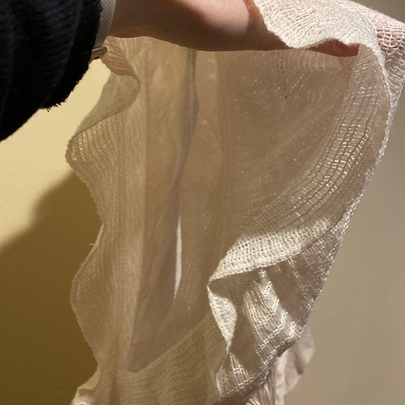 Alexis Fringe Shrug - Picture 4 of 10